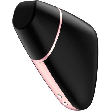 SATISFYER TRIÂNGULO AMOROSO PRETO BLUETOOTH SATISFYER - 1
