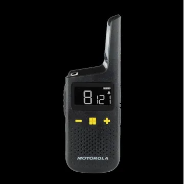 WALKIE TALKIE MOTOROLA XT185 BASE + AUR 59XT185PAC Motorola - 1