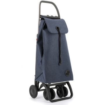 CARRINHO DE COMPRAS MARINHO ROLSER IMX386 TWEED 4LT ROLSER - 1