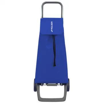 CARRINHO DE COMPRAS ROLSER JET001 JET LN JOY 2R AZUL ROLSER - 1