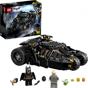 LEGO DC BATMAN BATMÓVEL BLINDADO LEGO - 1