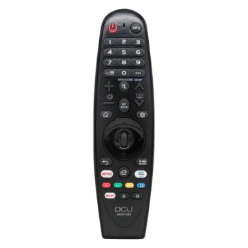 CONTROLE REMOTO DCU PARA LG...