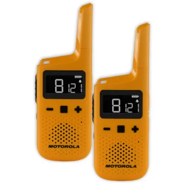 WALKIE TALKIE MOTOROLA T72 PACK 59T72PACK Motorola - 1