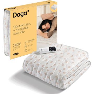 AQUECEDORES DE CAMA DAGA SC 16879 150x80 150W 6T Daga - 1