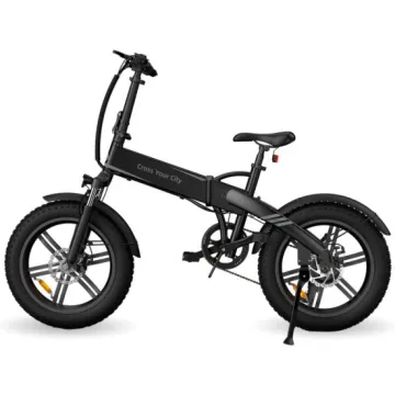 BICICLETA ELÉTRICA XIAOMI ADO A20F BEAST PRETA XIAOMI - 1