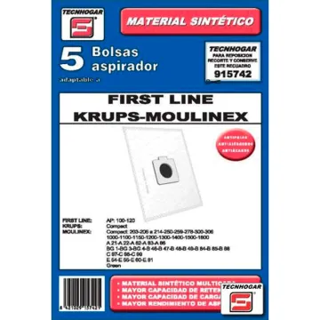 MOULINEX 915742 SACO...