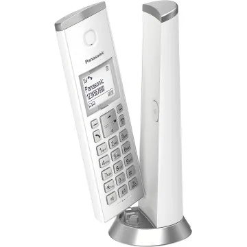 TELEFONE DECT BRANCO...