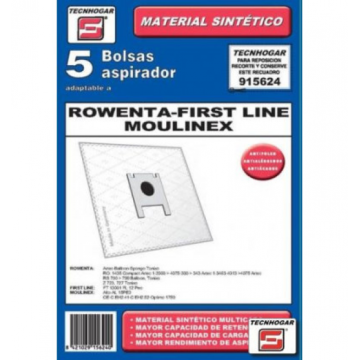 ROWENTA 915624 SACO ASPI...