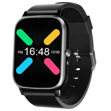 SMARTWATCH DCU SENIOR GPS E VÍDEO CHAMADA 4G CINZA DCU - 1