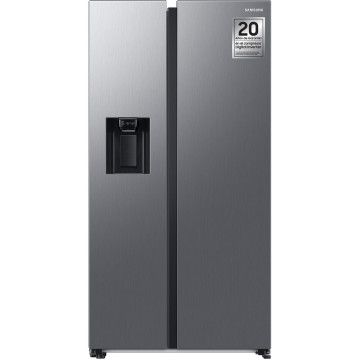 SEX. SAMSUNG RS68CG885DS9EF 178x91 INOX DISP MC Samsung - 1