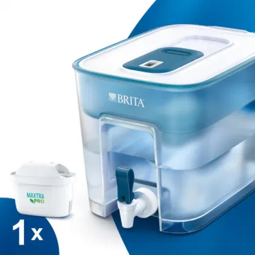 JARRO BRITA FLOW 1051126 TANQUE 5.2L+MAXTRAPRO BRITA - 1