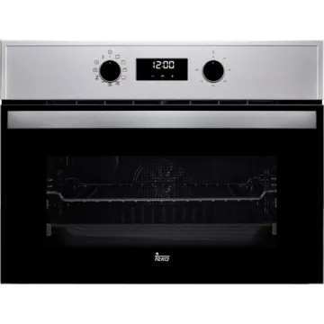 FORNO COMPACTO DE AÇO INOXIDÁVEL TEKA HBC625P. PIRO DSP41534010 TEKA - 1