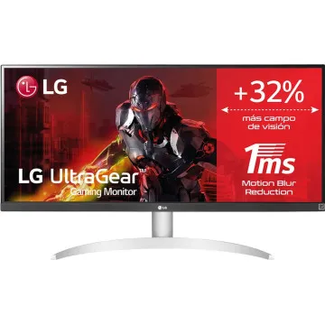 MONITOR LG 29" 29WQ600 W AEU IPS ULTRAWIDE FHD 1MS LG - 1