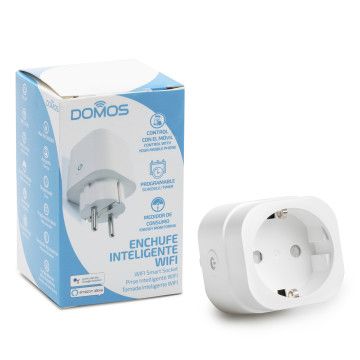 DOML-EI-1 WIFI DOMES SMART PLUG Domos - 1