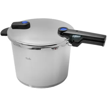 PANELA DE PRESSÃO RÁPIDA FISSLER 600-700-10-000 10L FISSLER - 1