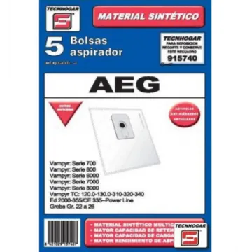 SACO ASPI.TECNHOGAR AEG 915740 TECNHOGAR - 1