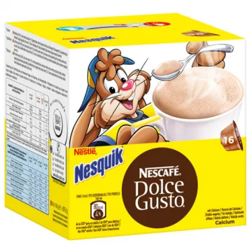 CASO DOLCE G. 12395774 NESQUIK 16CAP NESTLE - 1