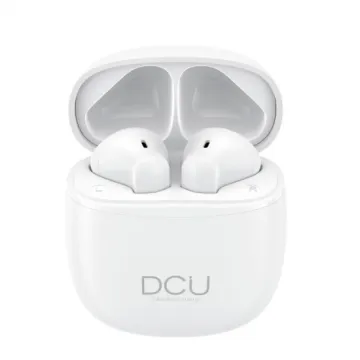 DCU FONES DE OUVIDO MINI MATTE BLUETOOTH BRANCO DCU - 1