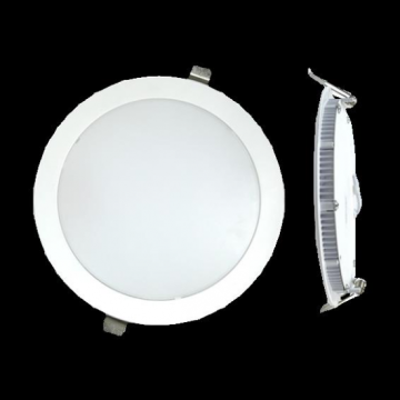 BOM SILVERELECTRONICS DOWNLIGHT GORT 18W 6000K SILVERELECTRO - 1