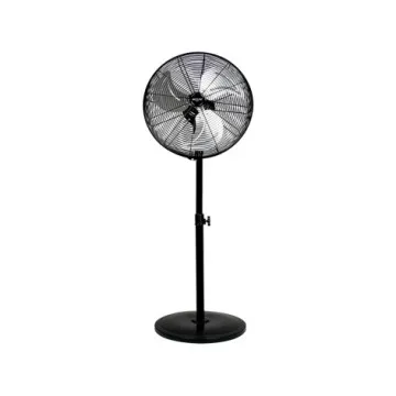 VENTILADOR DE PISO DA BASTILA. TAXA DE CIRCULADOR 45CM 45W BASTILIPO - 1