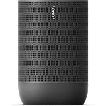 SONOS MOVE TUDO EM UM ALTO-FALANTE INTELIGENTE PRETO SONOS - 1