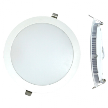 BOM SILVERELECTRONICS DOWNLIGHT ECO 18W 4000K SILVERELECTRO - 1