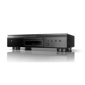 LEITOR DE CD DENON DCD-600 PRETO D1487 DENON - 1