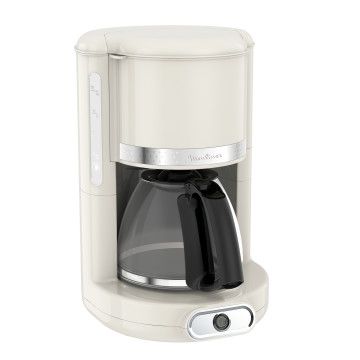 CAFÉ. MOULINEX DRIP FG381A10 SOLEIL 15T BRANCO MOULINEX - 1