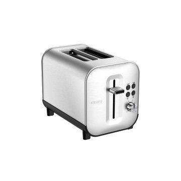 TOST. KRUPS KH682 2R CURTO AÇO INOXIDÁVEL KRUPS - 1