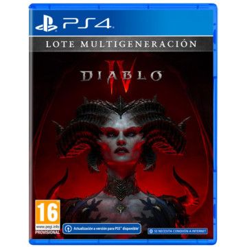 JGO. PS4 DIABLO IV SONY - 1