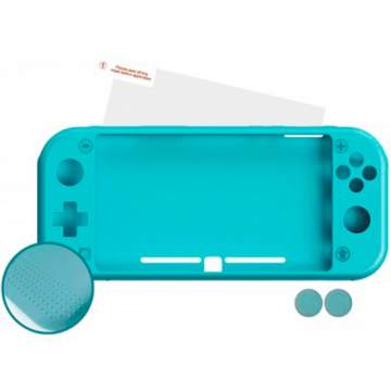 NUWA SWITCH AZUL ANTID+ CASO DE SILICONE 2 APERTOS FIL NUWA - 1