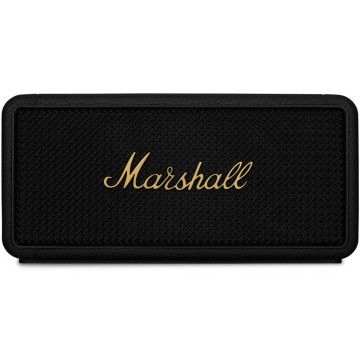 ALTO-FALANTE MARSHALL MIDDLETON PRETO E LATÃO MARSHALL - 1