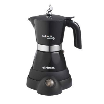 CAFÉ. ARIETE 1358/11 MOKA AROMA 2/4TZS 400W ARIETE - 1