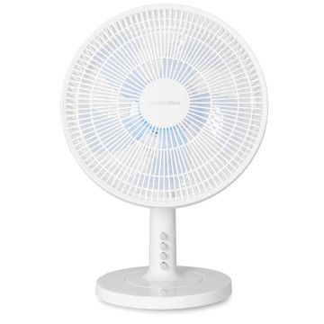 VENTILADOR DE MESA U.BLUE 7035W 35W 25CM BCO. UNIVERSAL BLUE - 1