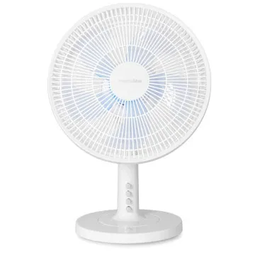 VENTILADOR DE MESA U.BLUE 7035W 35W 25CM BCO. UNIVERSAL BLUE - 1