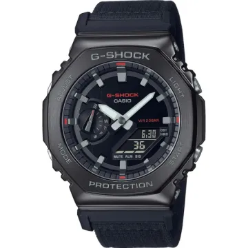 RELÓGIO CASIO G-SHOCK CLÁSSICO GM-2100CB-1AER CASIO - 1