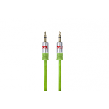 CONEXÃO DCU USB JACK 3,5 ST VERDE 1,5M DCU - 1