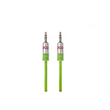 CONEXÃO DCU USB JACK 3,5 ST VERDE 1,5M DCU - 1