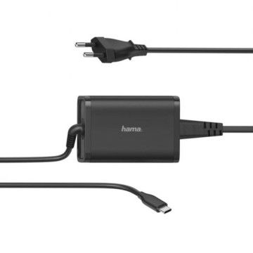 CARREGADOR PORTÁTIL HAMA 00200006 USB-C 5-20V/65W HAMA - 1