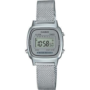 CASIO MINI RELÓGIO VINTAGE LA670WEM-7EF CASIO - 1