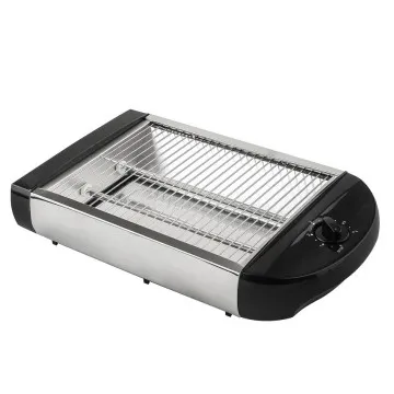 TOST. KUKEN 30742 PLANO INOX/PRETO 600W Küken - 1