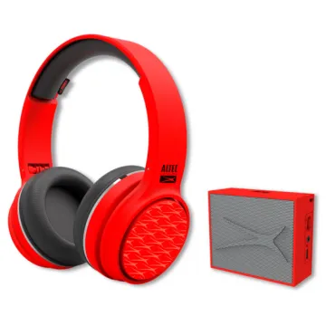 PACK ALTEC LANSING PLAY & PARTY VERMELHO ALTEC LANSING - 1