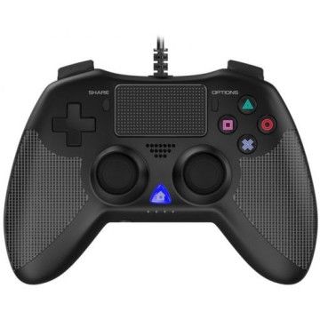 CONTROLADOR PS4 BLACKFIRE BFX-C10 3M PRETO BLACKFIRE - 1