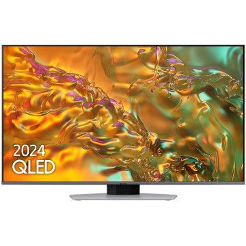 TV SAMSUNG 85" TQ85Q80D QLED UHD FULLARRAY 120HZ Samsung - 1