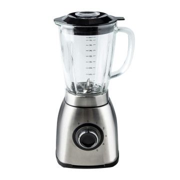 BATIDO. VIDRO KUKEN 30031 VIDRO 1.8L 1800W AÇO INOXIDÁVEL Küken - 1