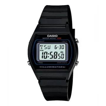 RELÓGIO HOMEM DA COLEÇÃO CASIO W-202-1AVEF CASIO - 1