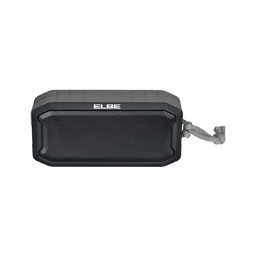 ELBA ALTN12TWS BT ALTO-FALANTE IPX6 FM MICROSD RGB LUZ ELBE - 1