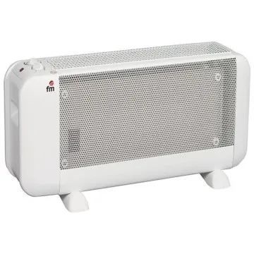 RADIADOR COMPACTO MICA FM BM10 900W FM - 1