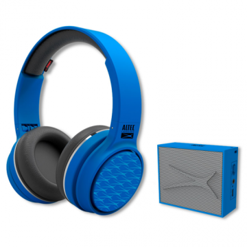 PACK ALTEC LANSING PLAY & PARTY AZUL ALTEC LANSING - 1