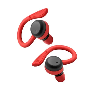 FONES DE OUVIDO ESPORTIVOS PHOENIX SPARTAN RED BT 5.3 Phoenix - 1